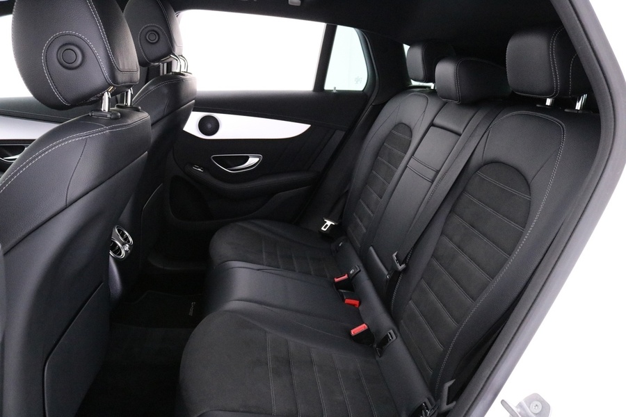 Mercedes-Benz EQC vaihtoauto