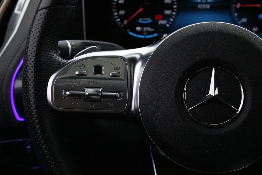 Mercedes-Benz EQC vaihtoauto