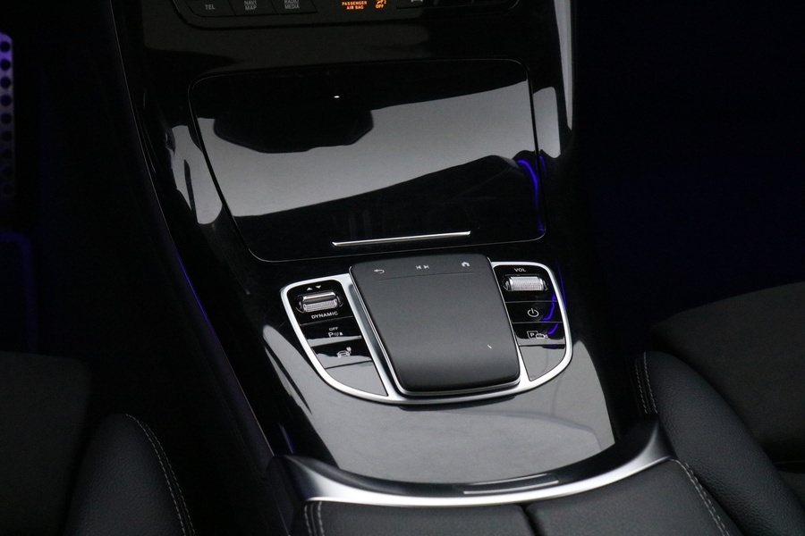 Mercedes-Benz EQC vaihtoauto