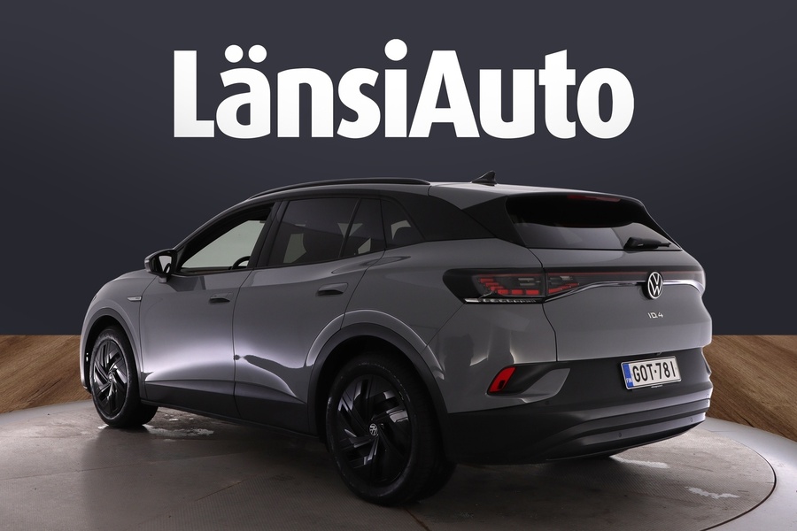 Volkswagen ID.4 vaihtoauto