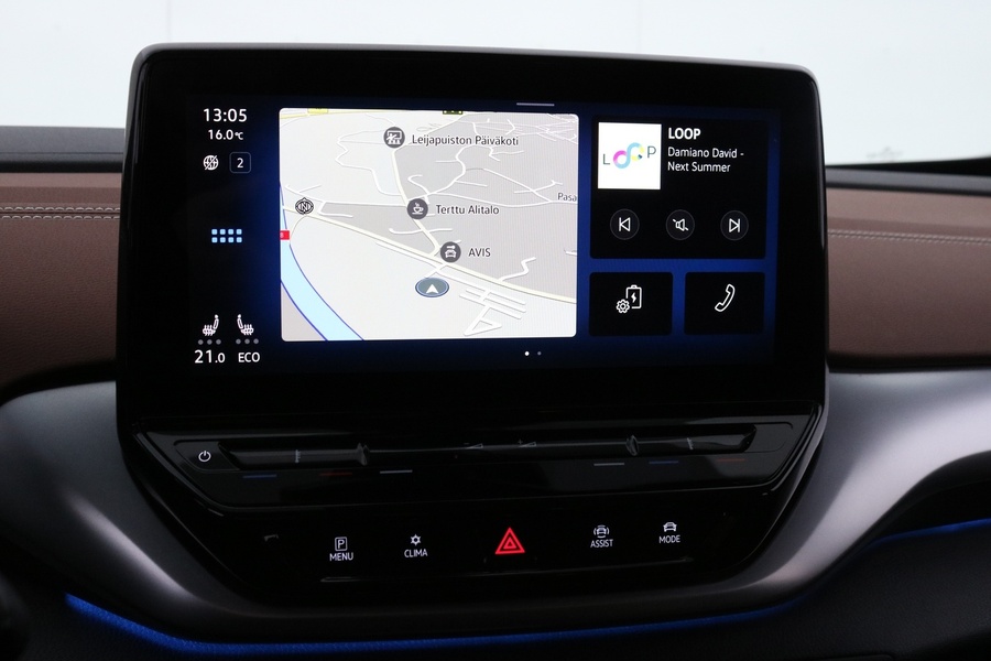 Volkswagen ID.4 vaihtoauto