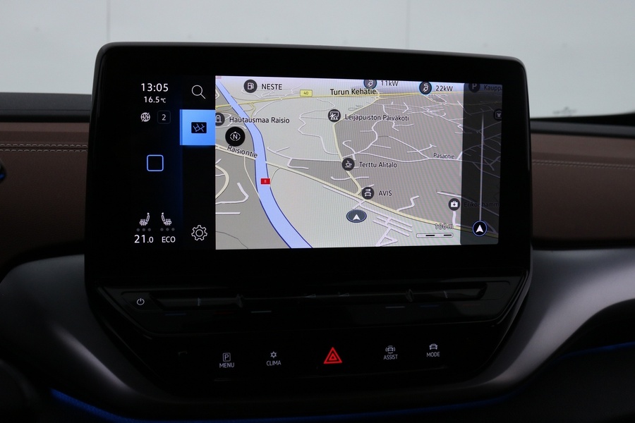 Volkswagen ID.4 vaihtoauto