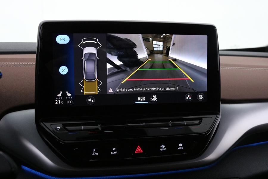 Volkswagen ID.4 vaihtoauto