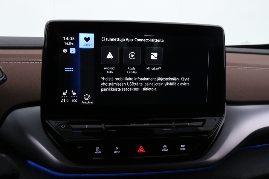 Volkswagen ID.4 vaihtoauto