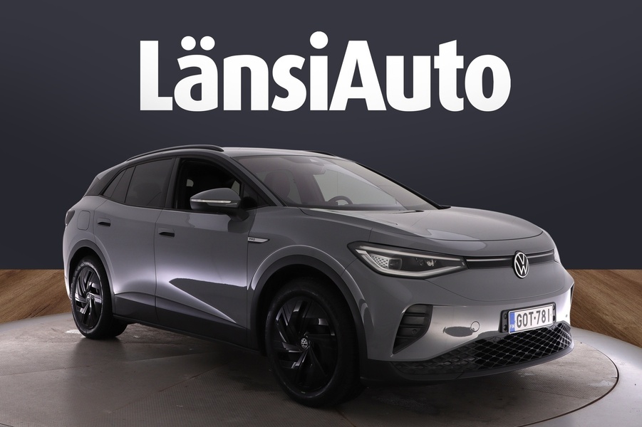 Volkswagen ID.4 vaihtoauto