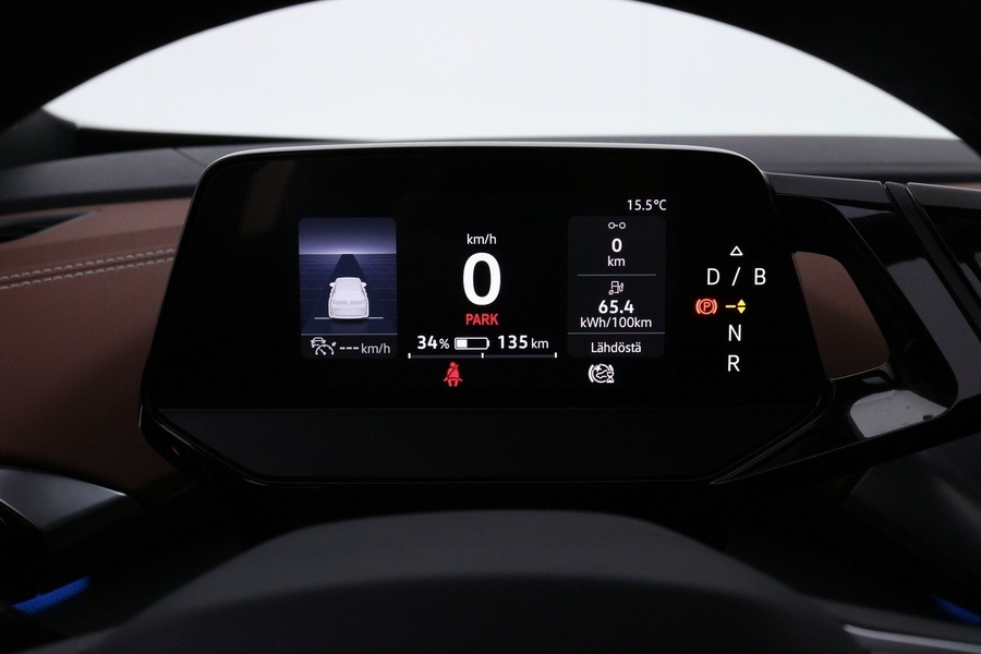 Volkswagen ID.4 vaihtoauto