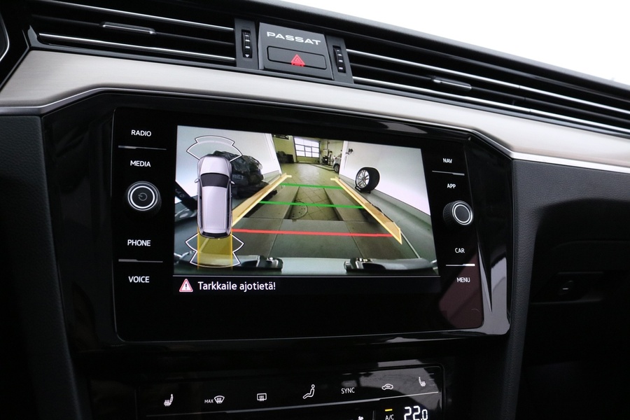 Volkswagen Passat vaihtoauto