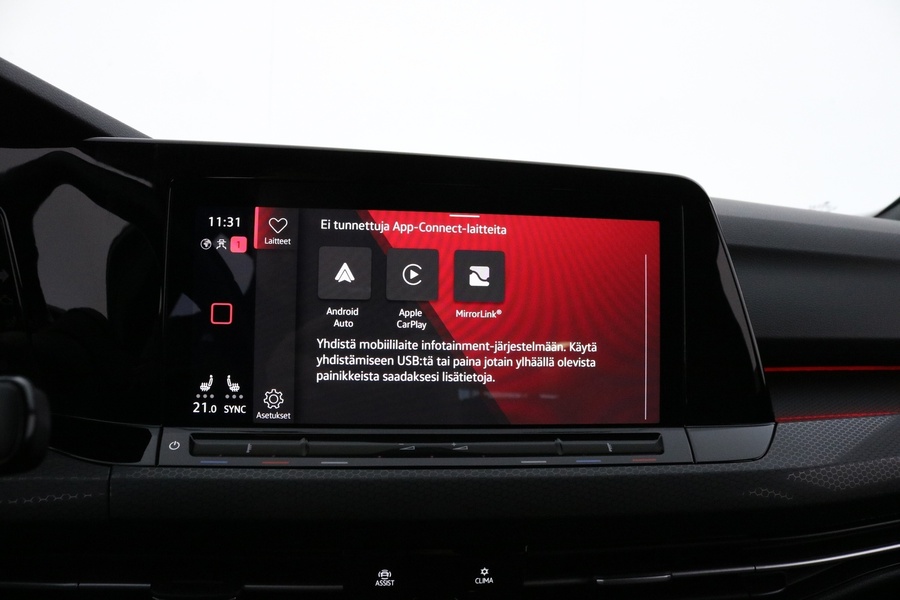 Volkswagen Golf vaihtoauto