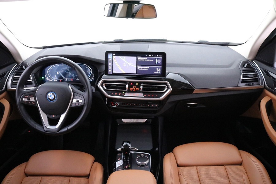 BMW X3 vaihtoauto