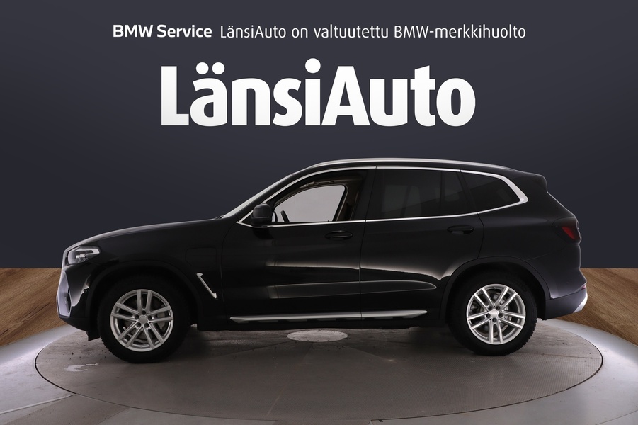 BMW X3 vaihtoauto