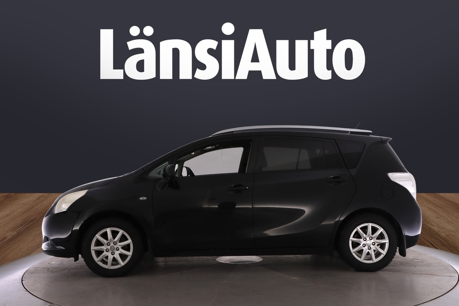 Toyota Verso vaihtoauto