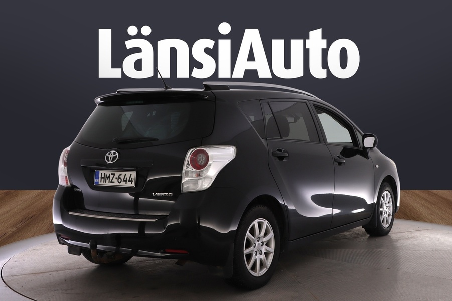 Toyota Verso vaihtoauto