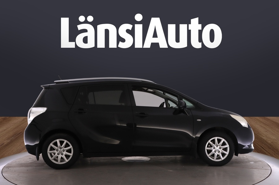 Toyota Verso vaihtoauto