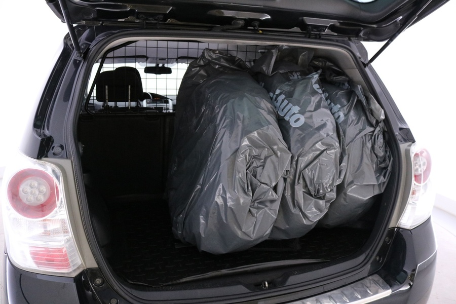 Toyota Verso vaihtoauto