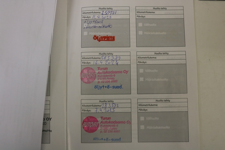 Toyota Verso vaihtoauto