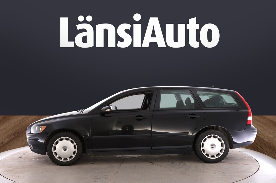 Volvo V50 vaihtoauto