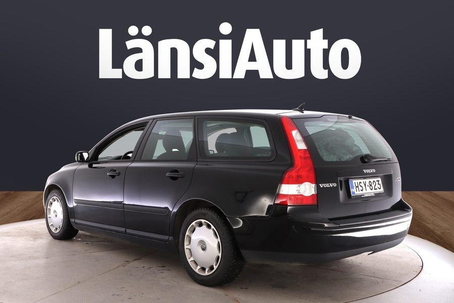 Volvo V50 vaihtoauto