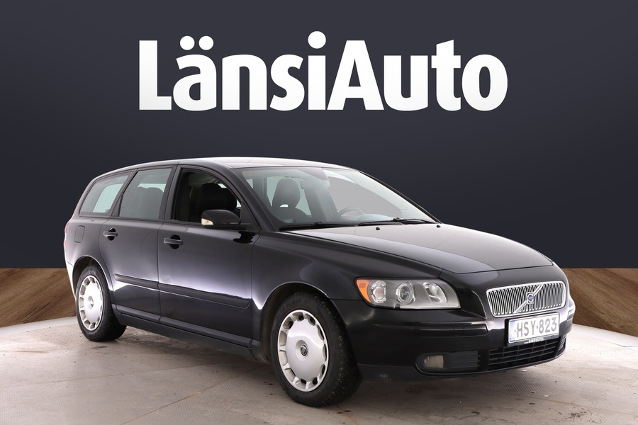 Volvo V50 vaihtoauto