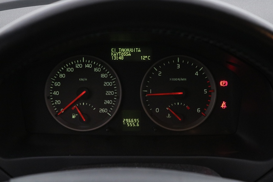 Volvo V50 vaihtoauto