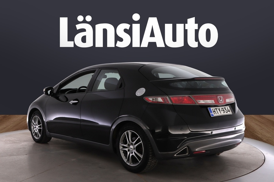 Honda Civic vaihtoauto