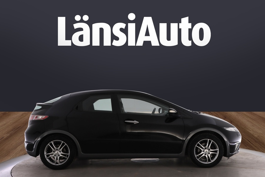 Honda Civic vaihtoauto