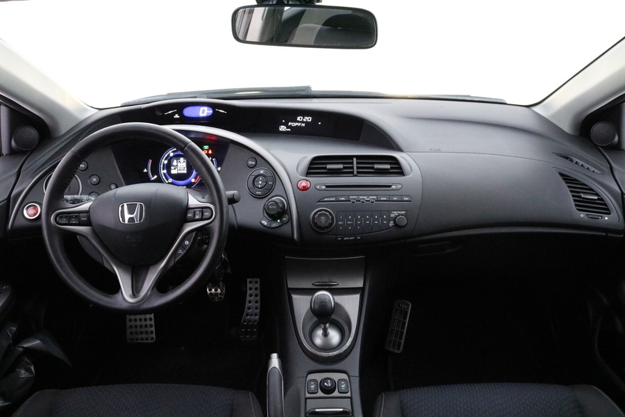 Honda Civic vaihtoauto