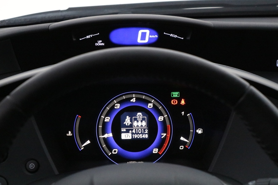 Honda Civic vaihtoauto