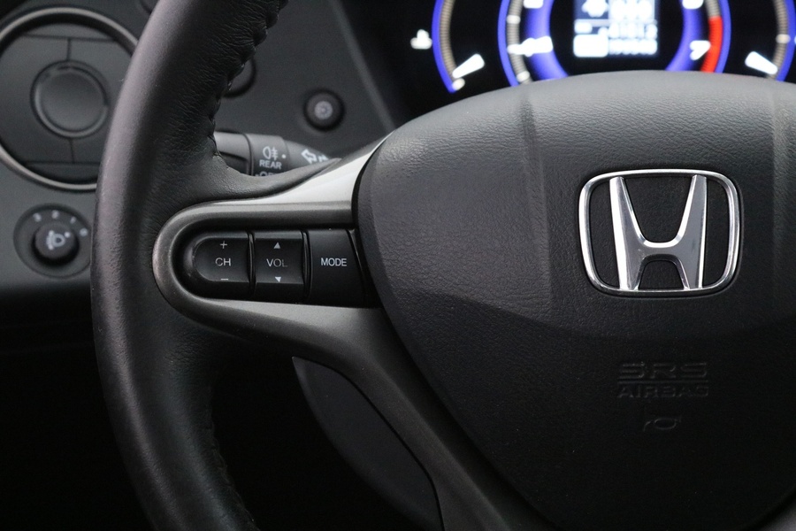 Honda Civic vaihtoauto