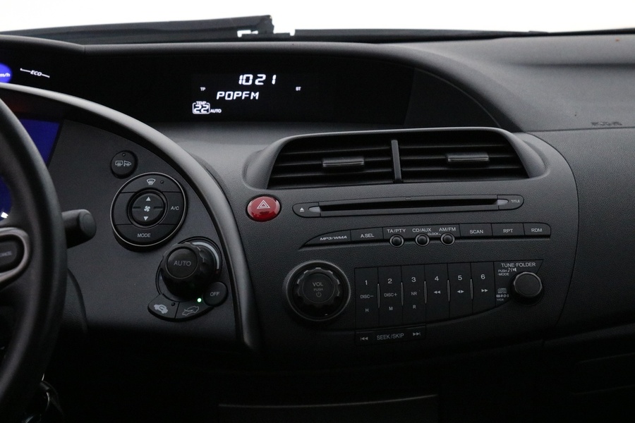 Honda Civic vaihtoauto