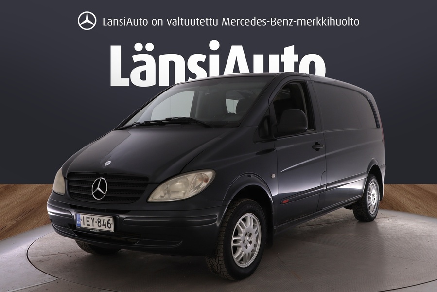 Mercedes-Benz Vito vaihtoauto