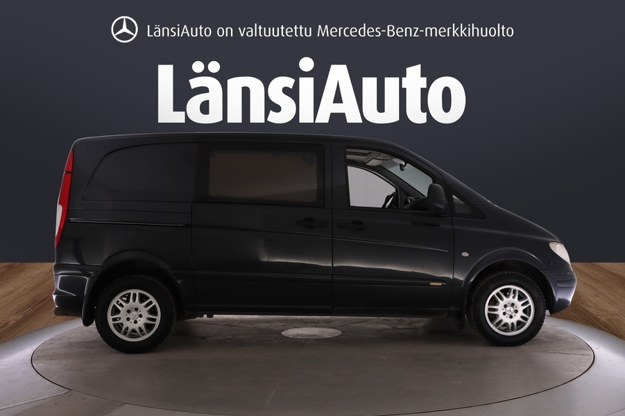 Mercedes-Benz Vito vaihtoauto
