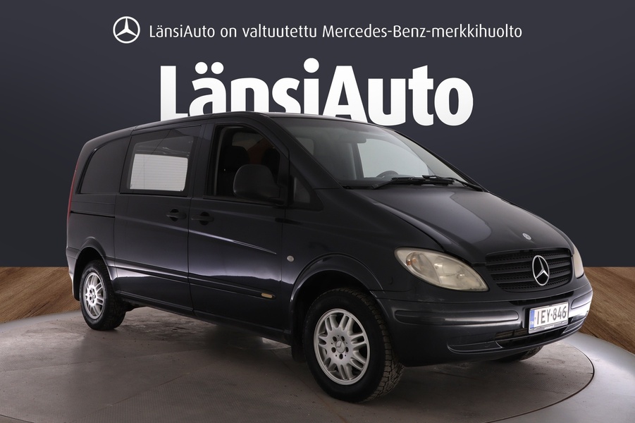 Mercedes-Benz Vito vaihtoauto