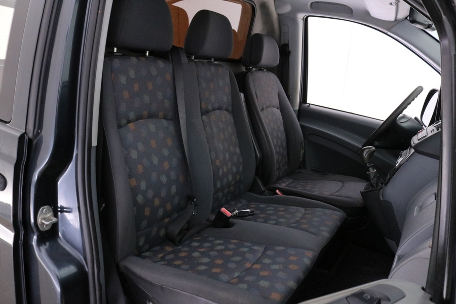 Mercedes-Benz Vito vaihtoauto