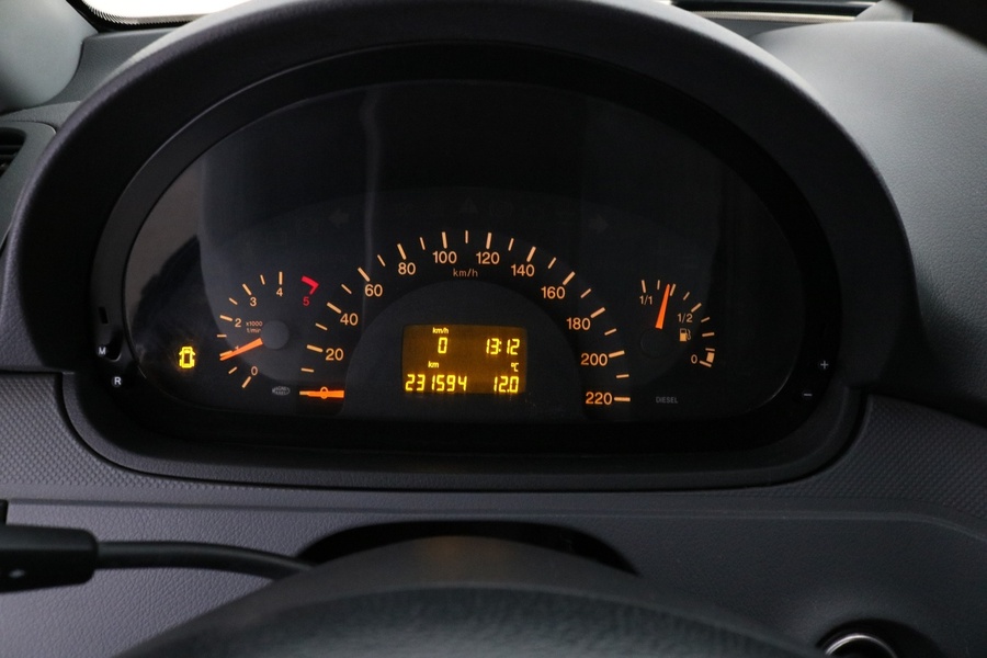 Mercedes-Benz Vito vaihtoauto