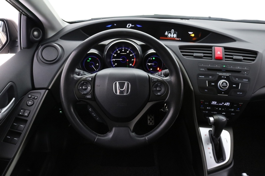 Honda Civic vaihtoauto