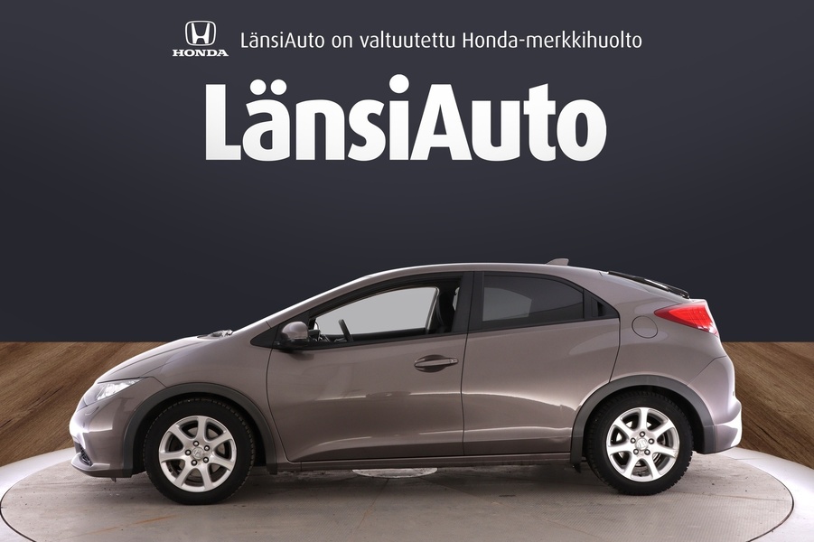 Honda Civic vaihtoauto