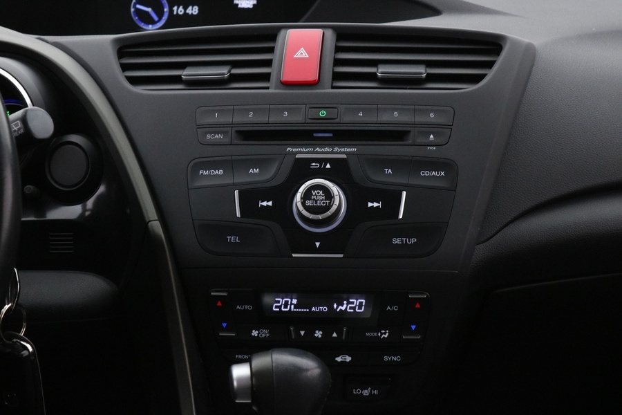 Honda Civic vaihtoauto