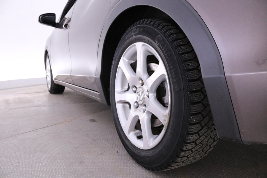 Honda Civic vaihtoauto