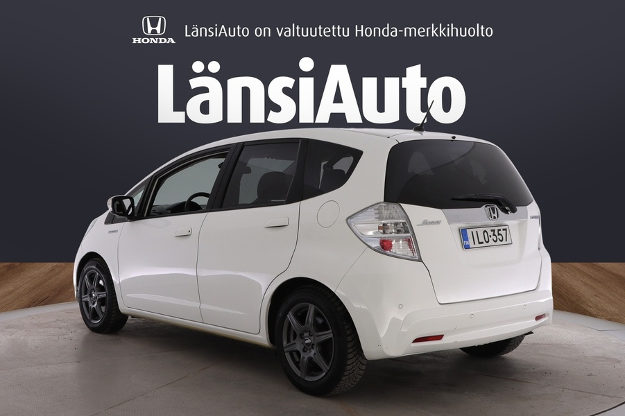 Honda Jazz vaihtoauto