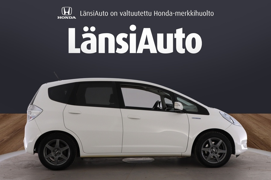 Honda Jazz vaihtoauto