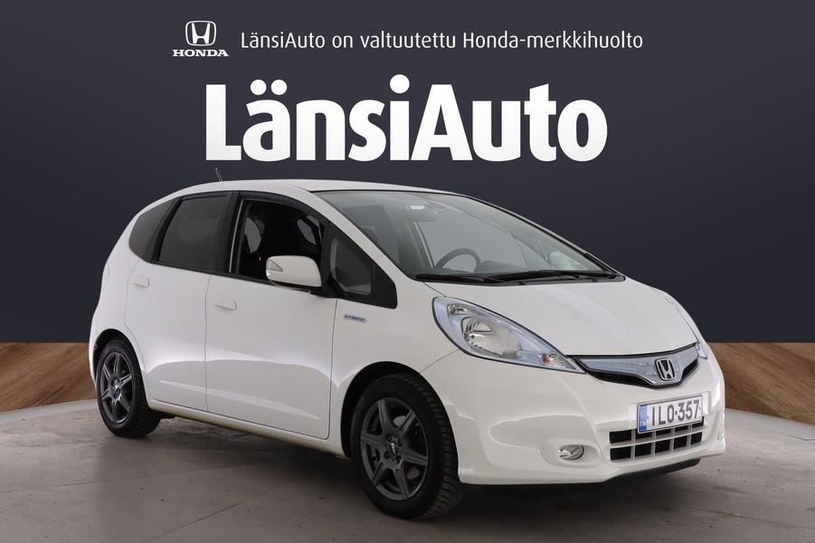 Honda Jazz vaihtoauto