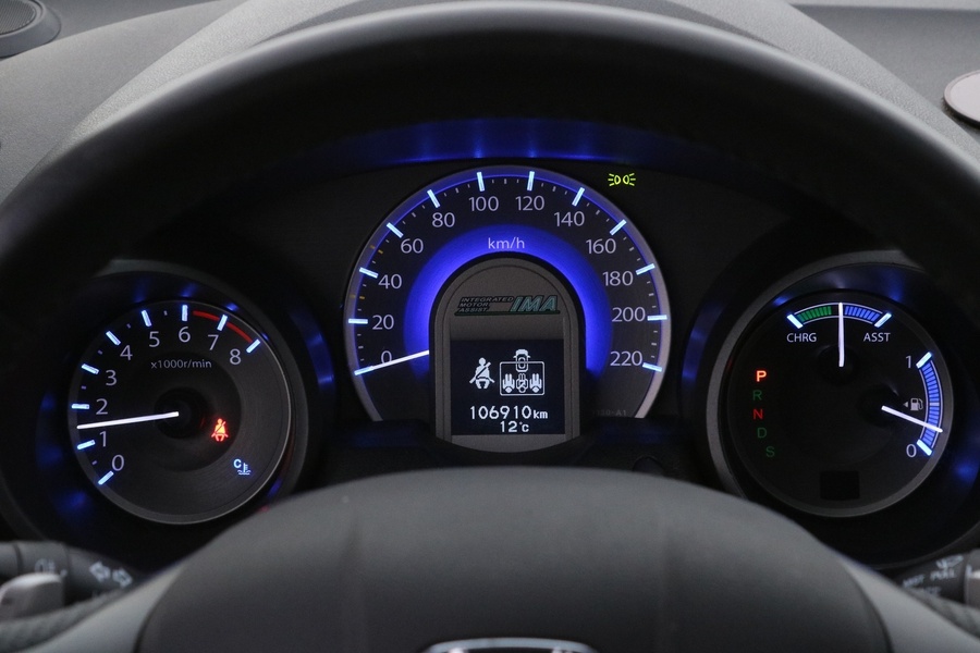 Honda Jazz vaihtoauto