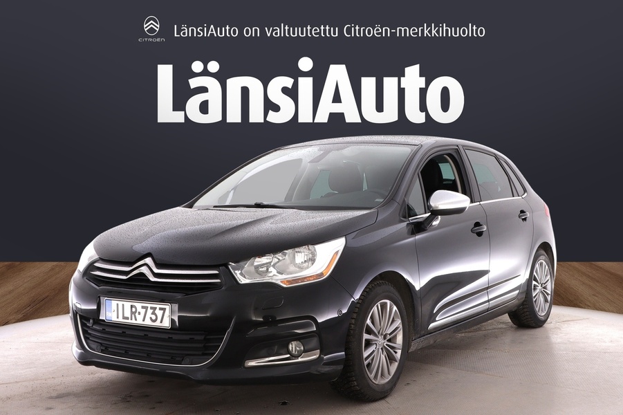 Citroën C4 vaihtoauto