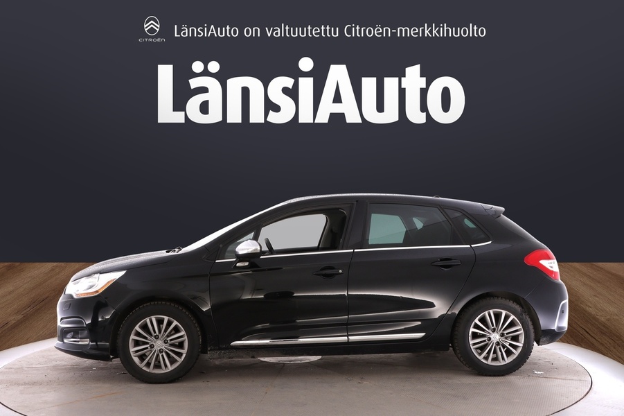Citroën C4 vaihtoauto