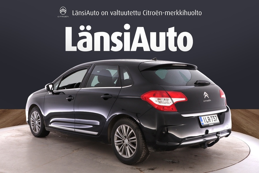 Citroën C4 vaihtoauto