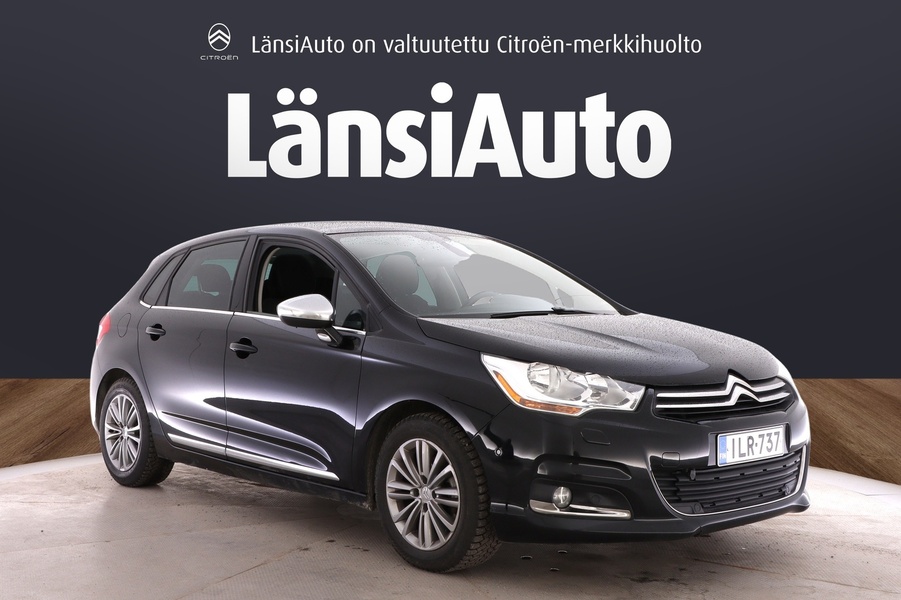 Citroën C4 vaihtoauto