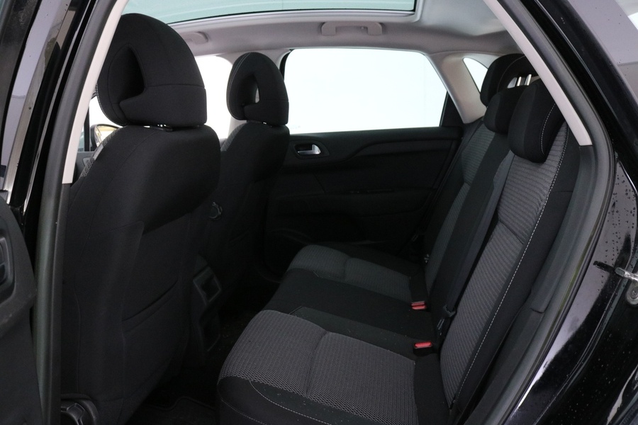 Citroën C4 vaihtoauto