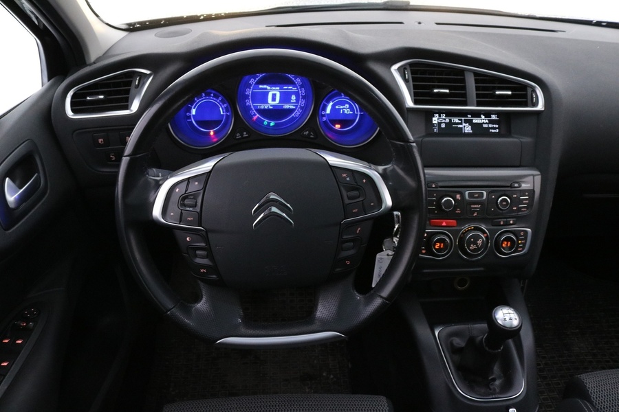 Citroën C4 vaihtoauto