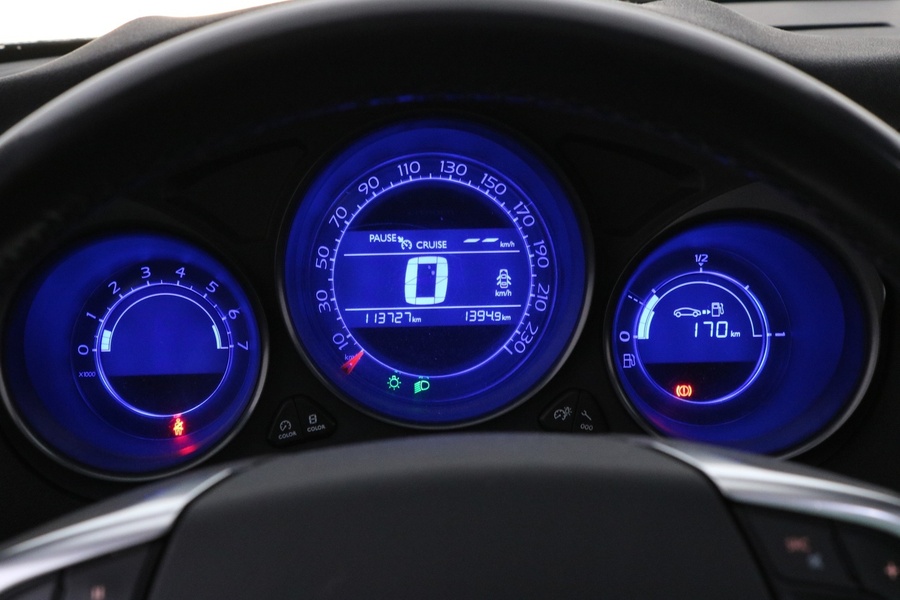 Citroën C4 vaihtoauto