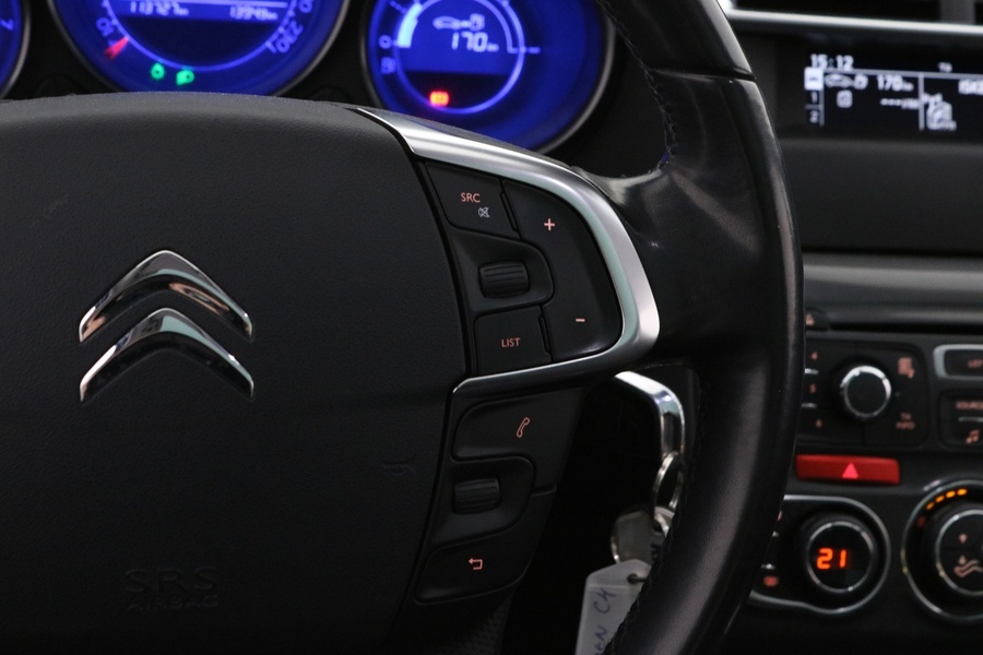 Citroën C4 vaihtoauto